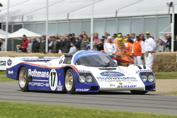 Goodwood Festival of Speed photos